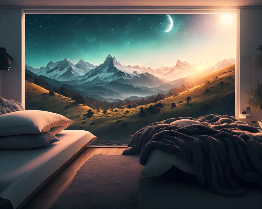 1000x800 image of Insomnia. Deep Dream Generator