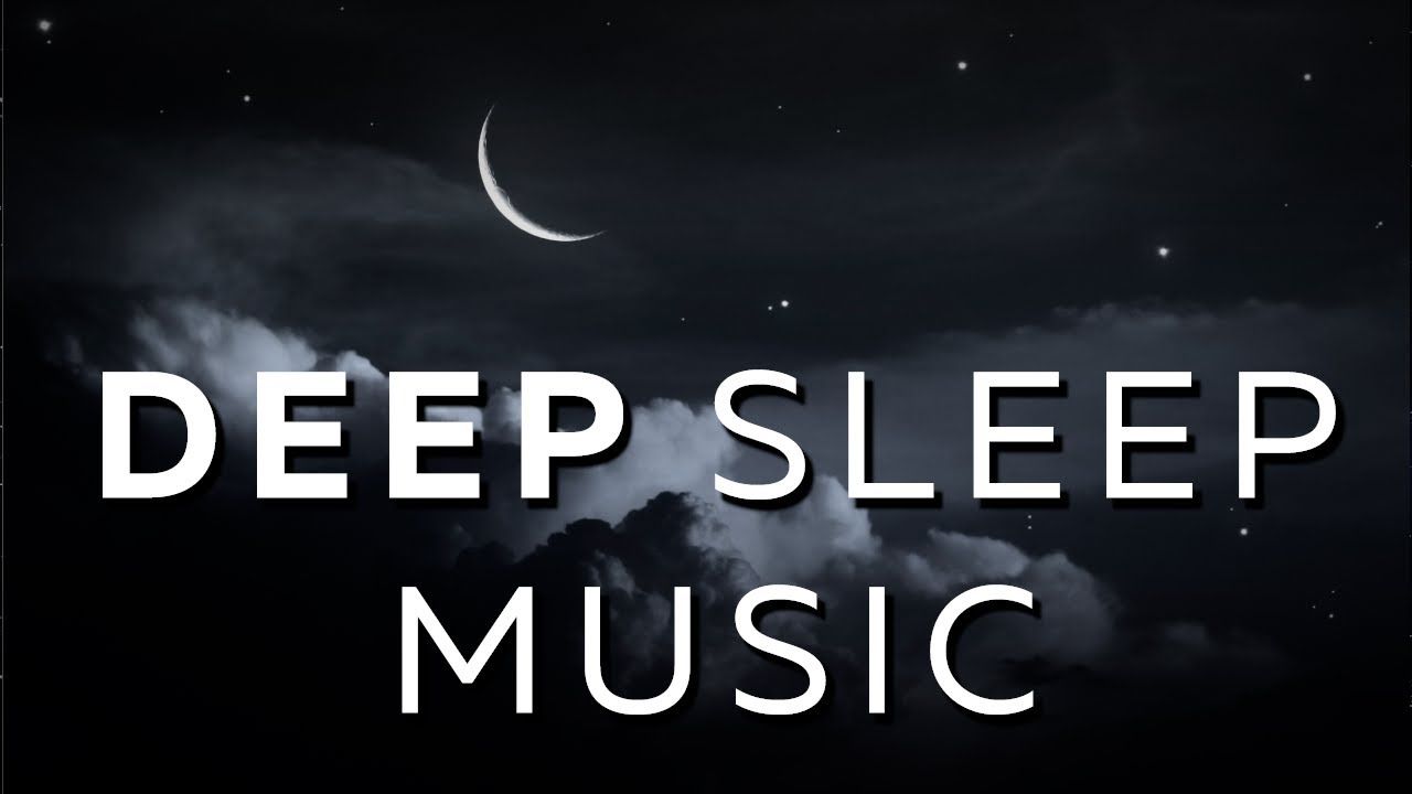 1280x720 Try 5 Min: DEEP CALM for Restful Sleep with Dark Screen