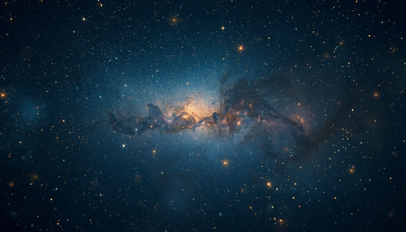 1344x768 cosmic dreamy sleep space stars galaxies softly