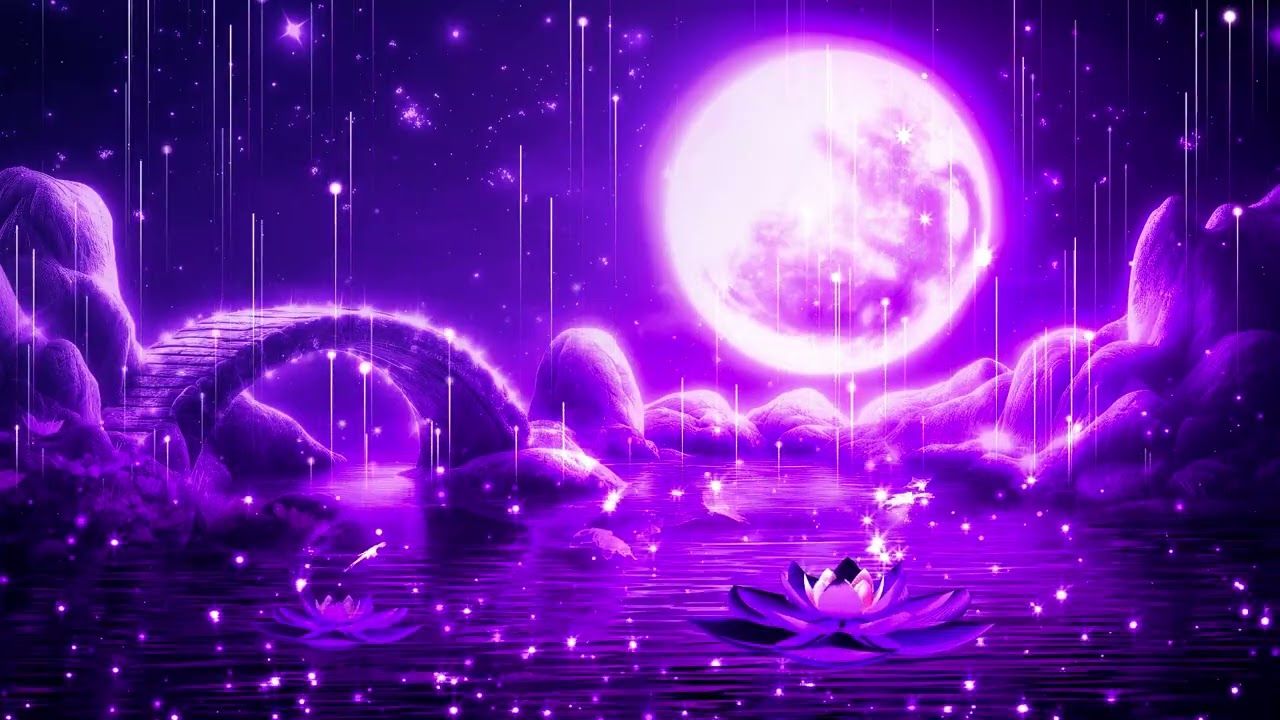 1280x720 Peaceful Night