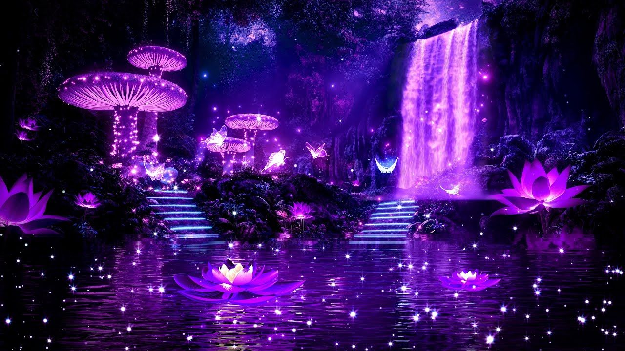 1280x720 Peaceful Night Soothing Deep Sleep Music (Calming Healing Music) Power Sleep Serenity: Song Lyrics, Music Videos & Concerts