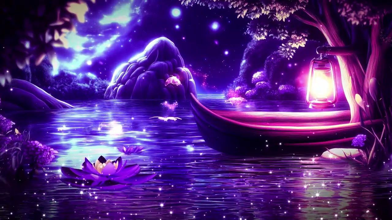 1280x720 Peaceful Night
