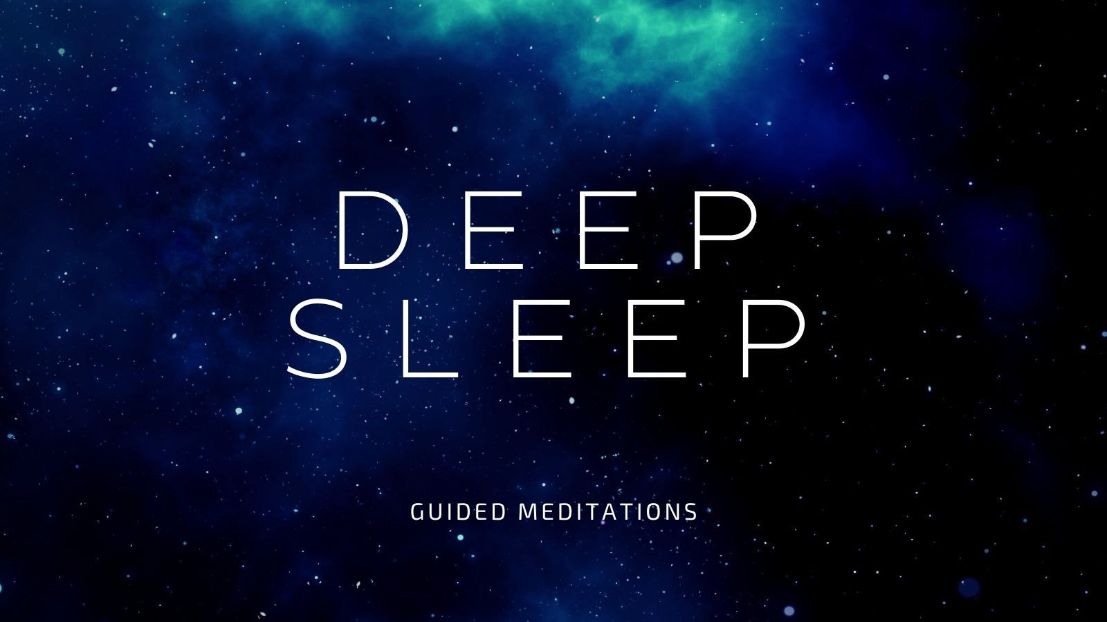 1600x900 Deep Sleep: 60 Minute Meditation with Light Rain Sounds