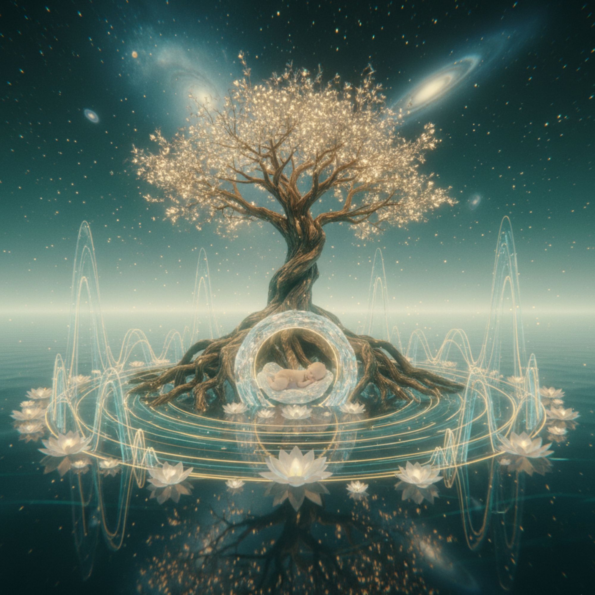 2000x2000 Music for Deep Sleep: 6 Powerful Secrets for Total Relaxation