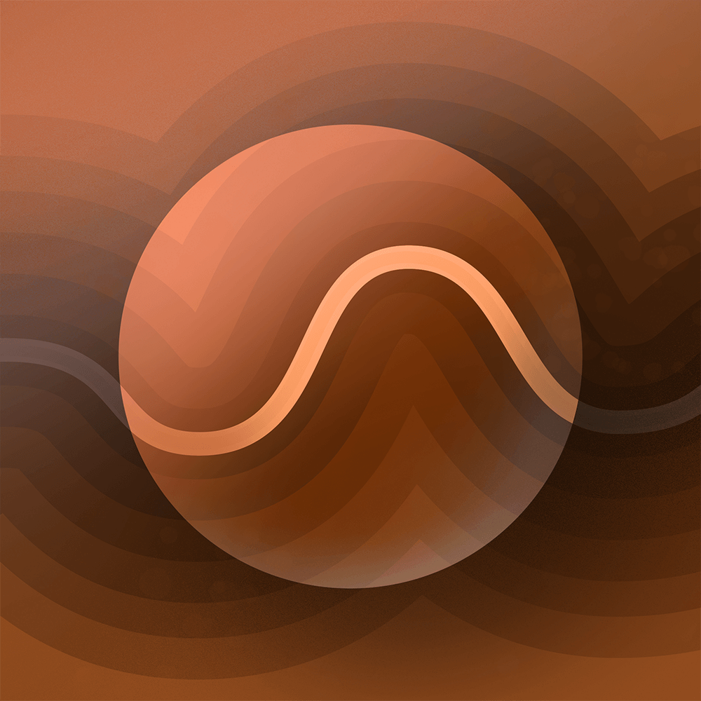 1000x1000 Music For Sleep. Deep Sleep Delta Waves