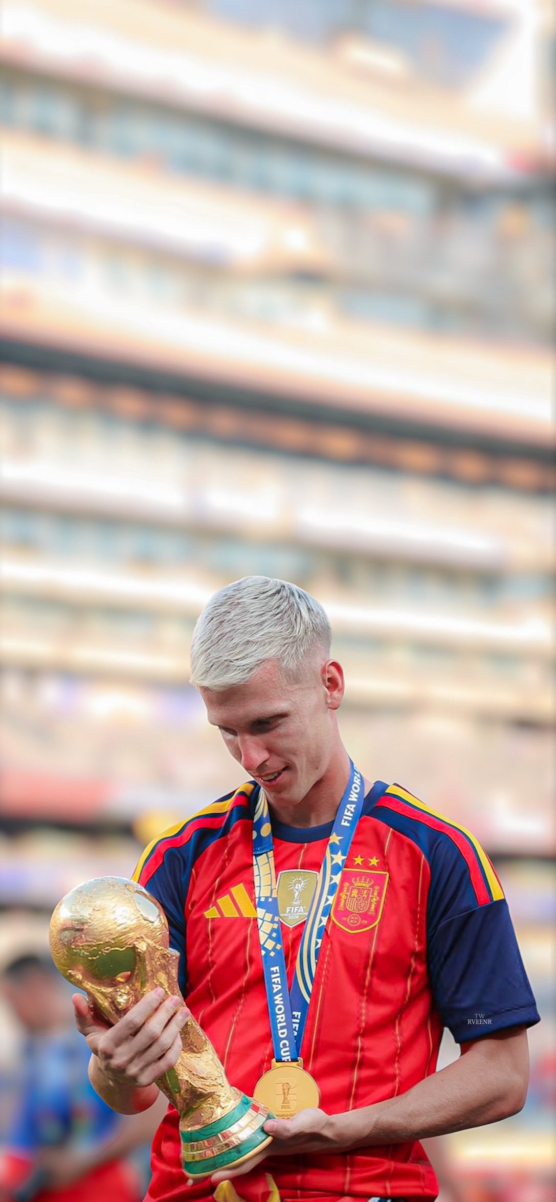 1087x2350 Dani Olmo 2026 World Cup winner