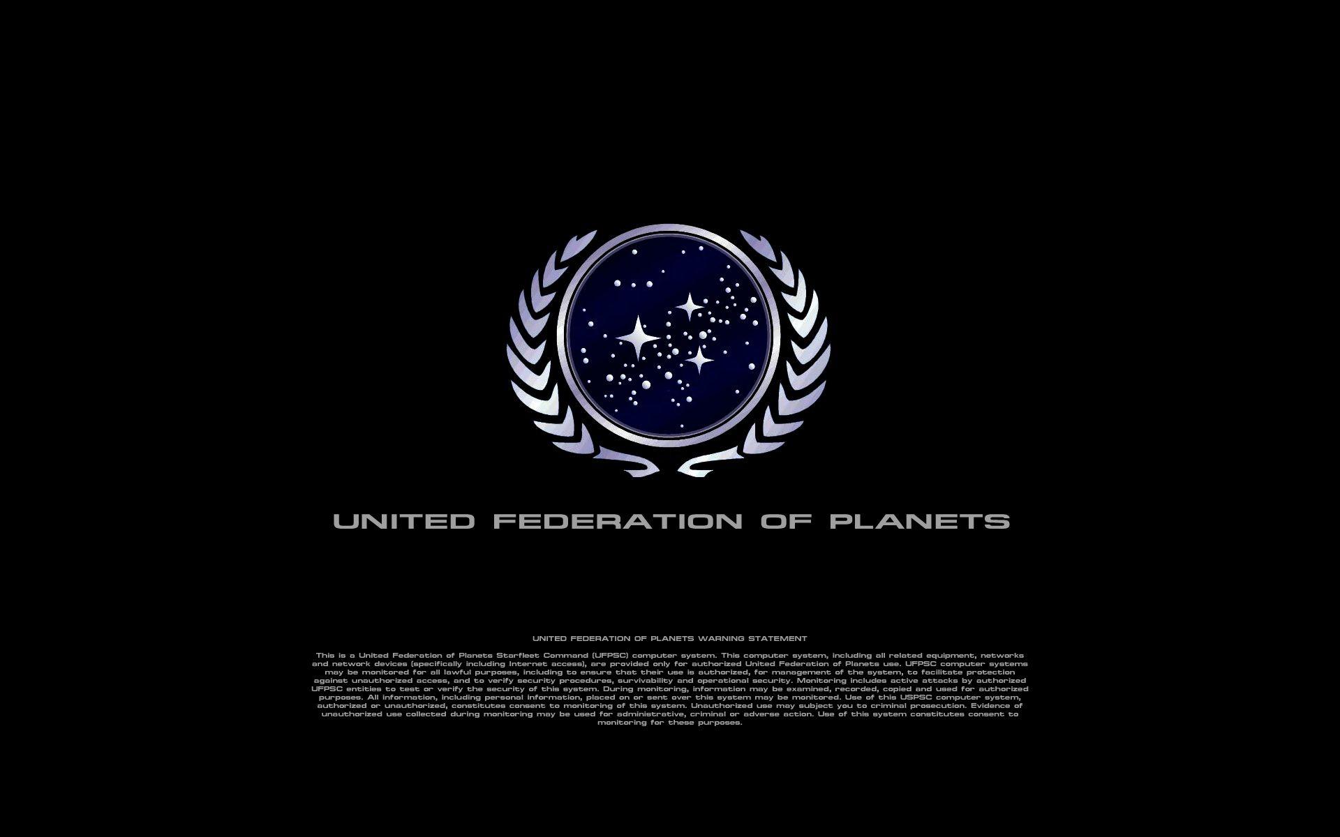 1920x1200 United Federation of Planets Wallpaper. Manchester United Wallpaper High Quality, United States Wallpaper and United States Desktop Background