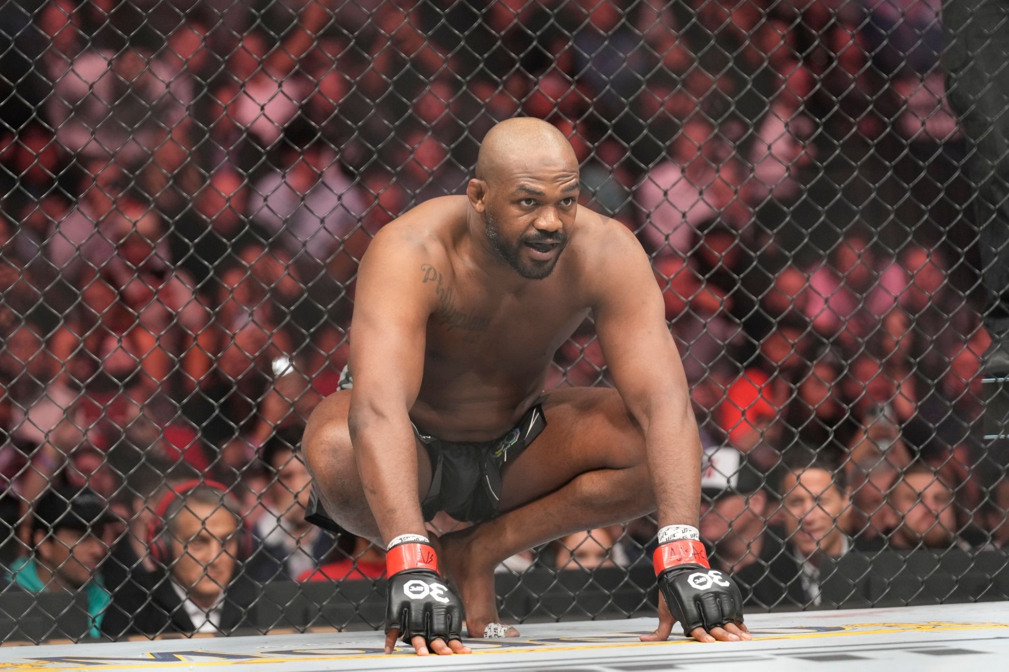 1980x1320 Jon Jones: Iconic UFC HD Wallpaperx1320