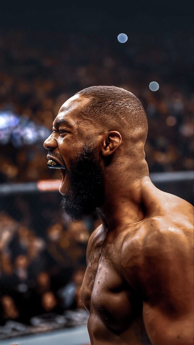 675x1200 Jon Jones iPhone Wallpaper