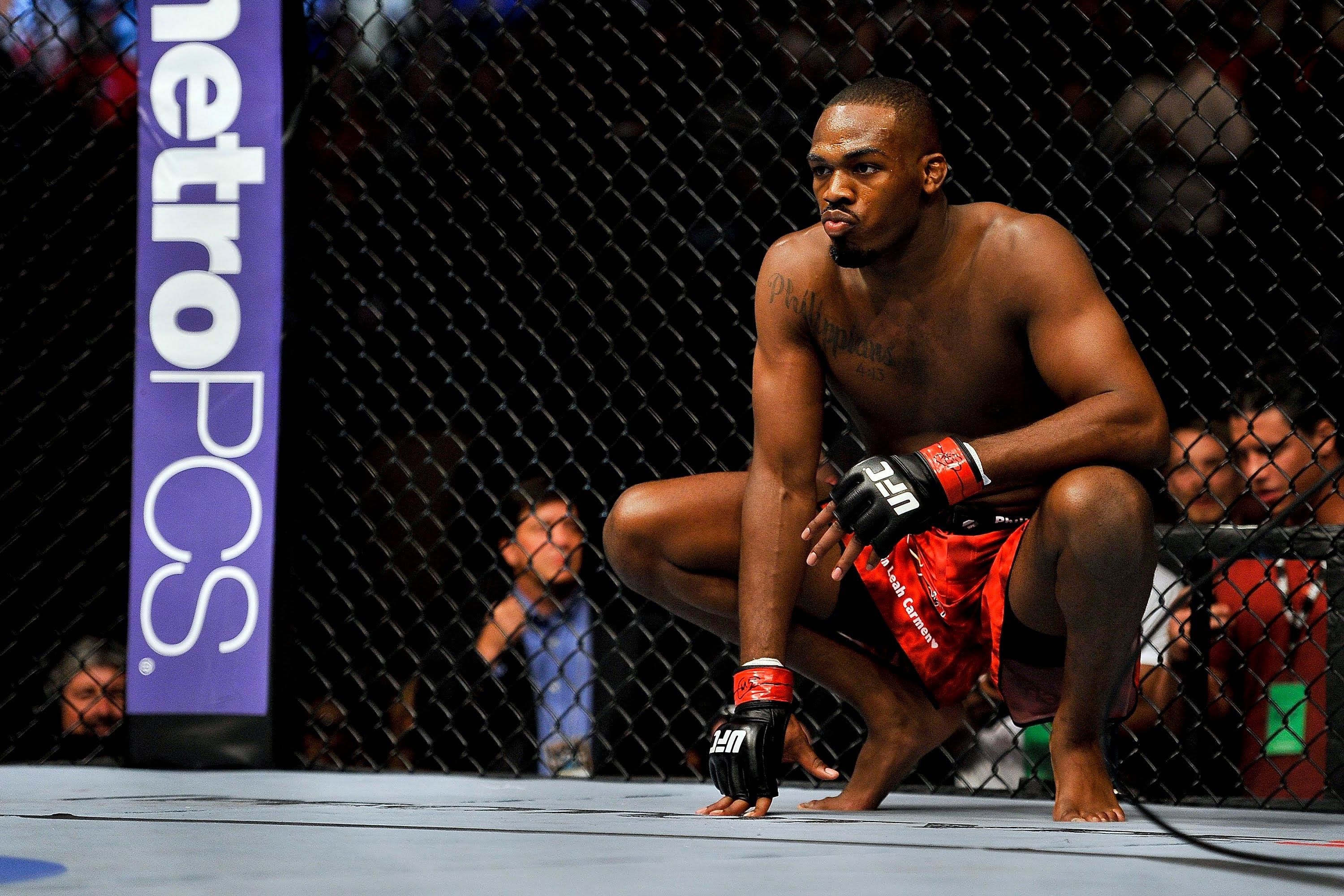 3000x2000 Wallpaper mma, jon jones, ufc for mobile and desktop, section спорт, resolution 3000x2000