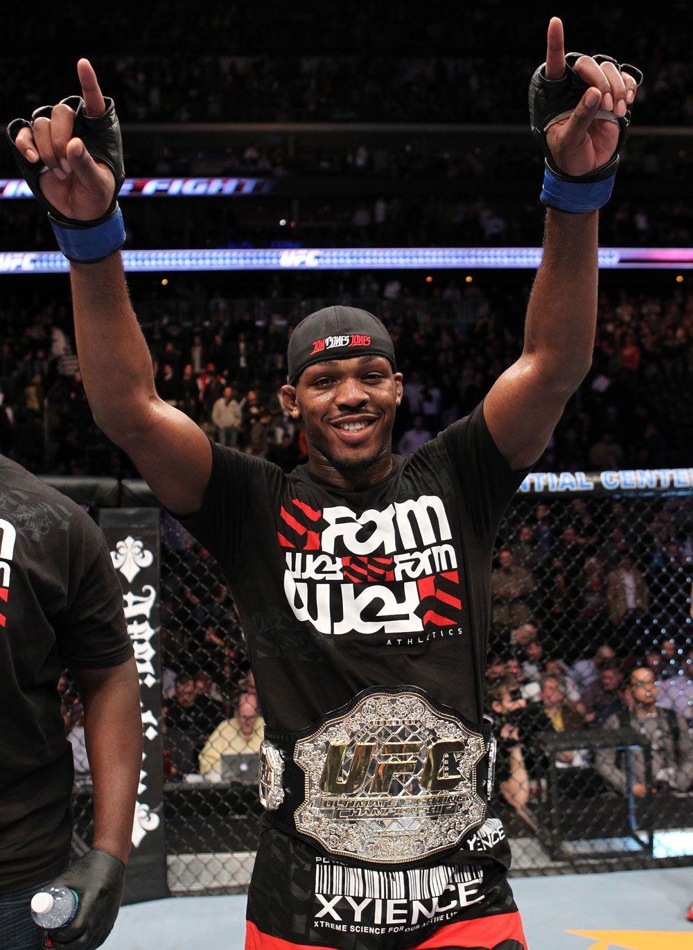 1000x1371 Jon Jones Birth of The Cool