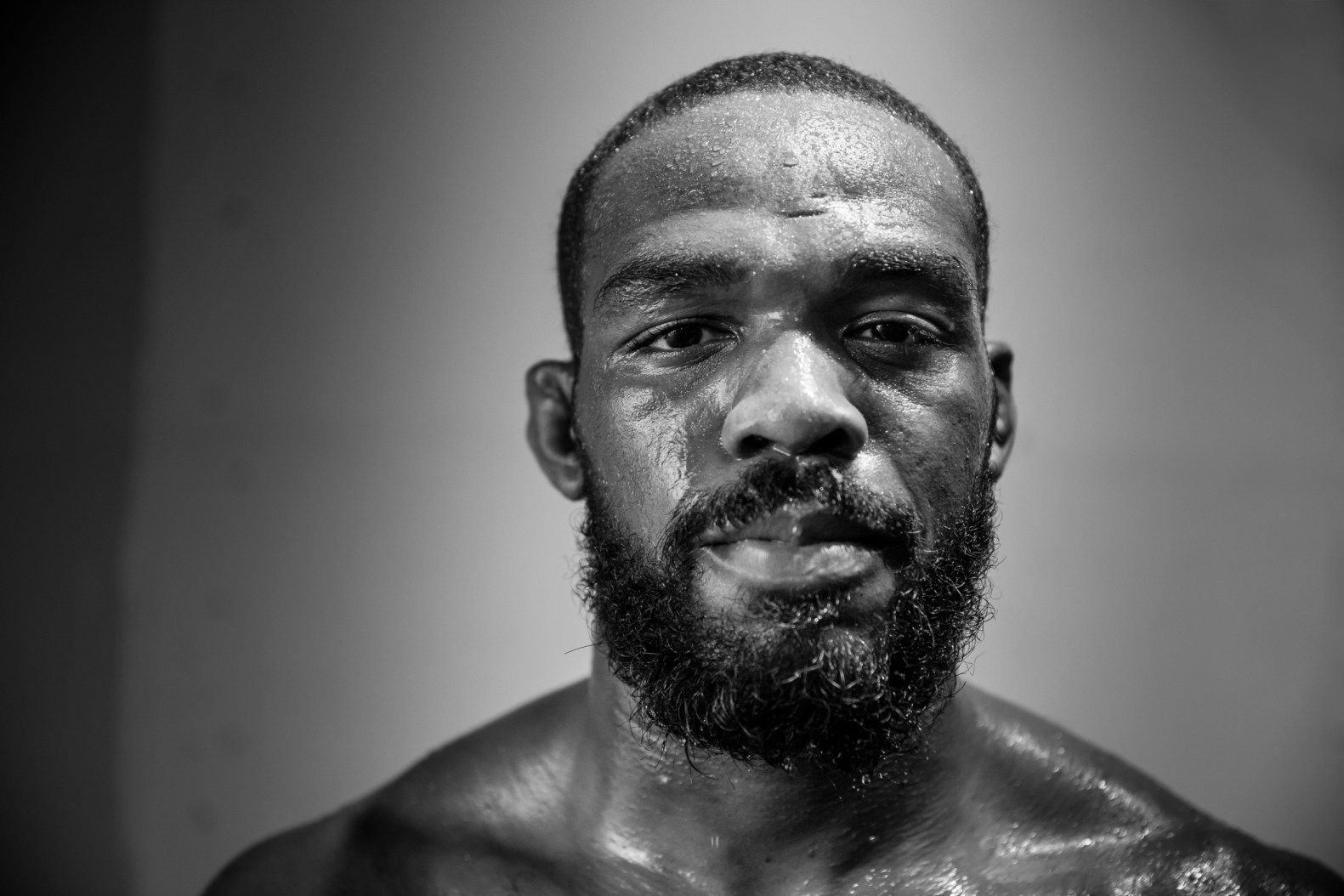 1581x1054 Jon Jones vs. Jon Jones: UFC Star On His Greatest Opponent