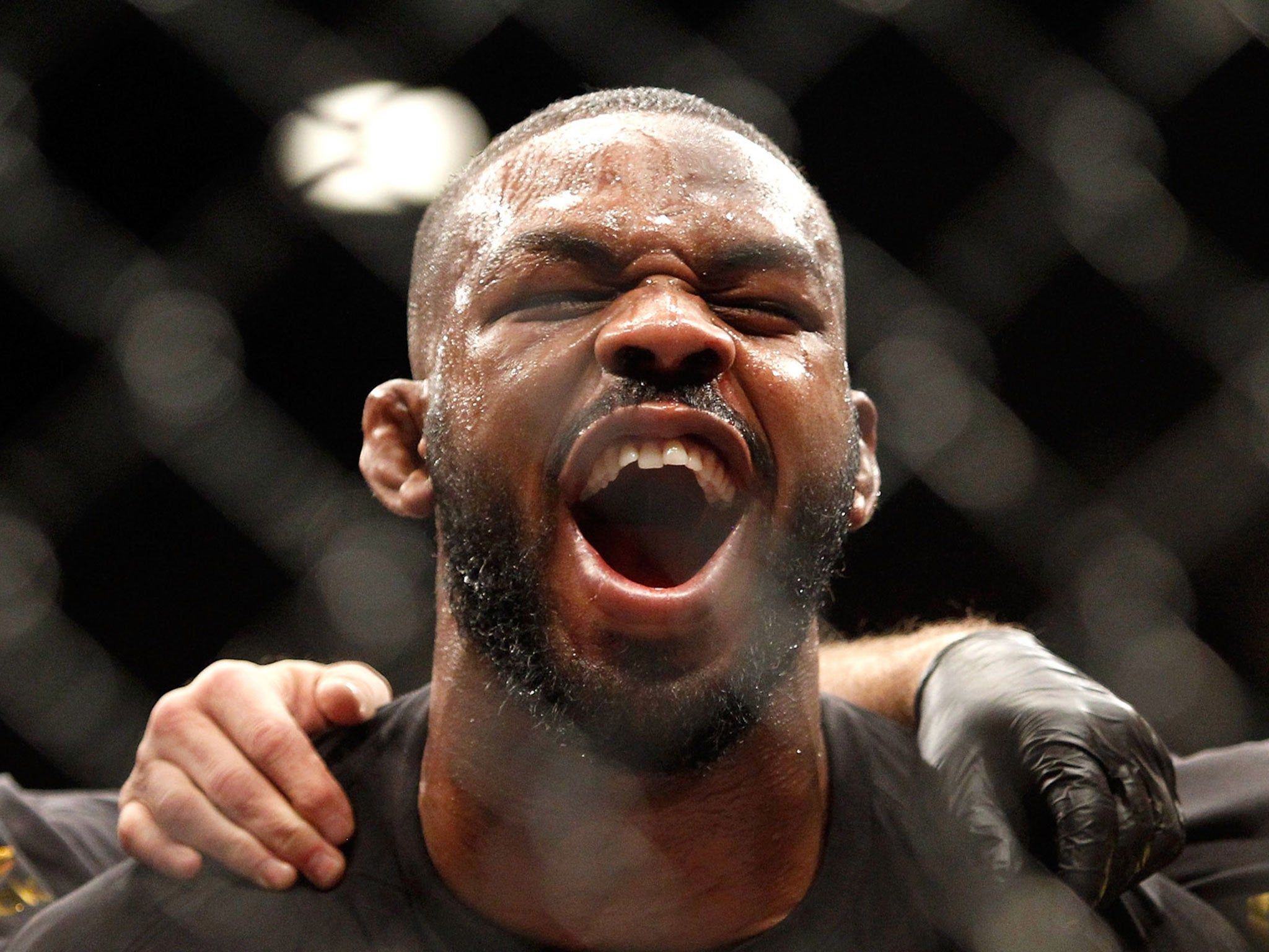 2048x1536 UFC 197: Jon Jones beats Ovince Saint Preux to set up clash with Daniel Cormier at UFC 200