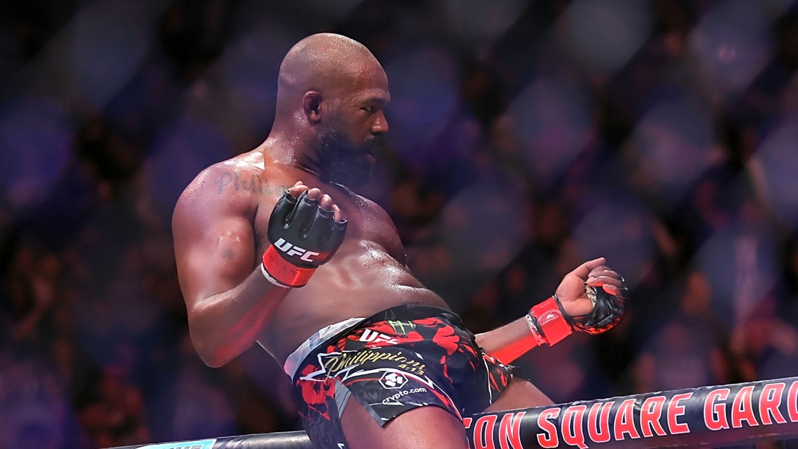 1600x900 Jon Jones returns from retirement two weeks after relinquishing UFC title