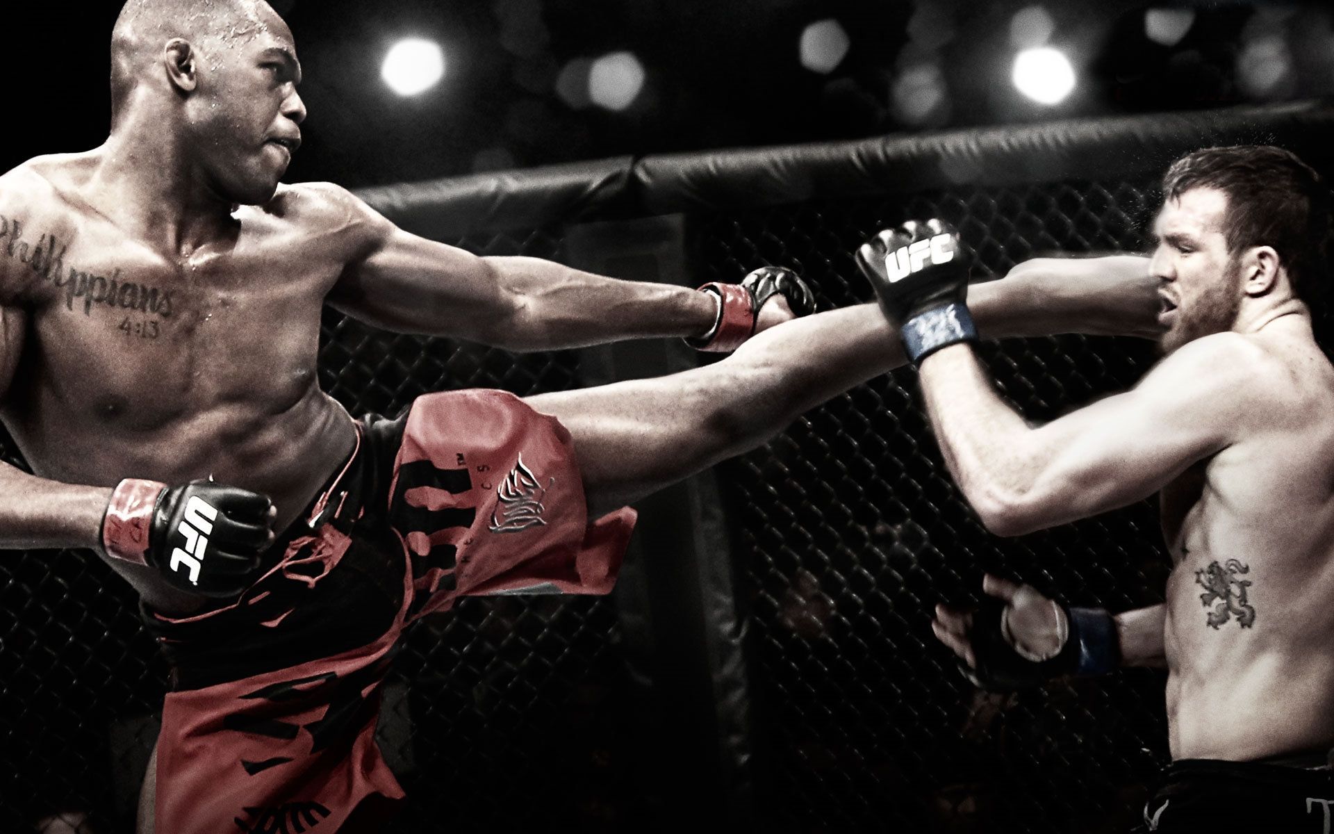 1920x1200 Wallpaper darth, fighter, champion, fights without rules, mma, mixed martial arts, mixed martial arts, jon jones for mobile and desktop, section спорт, resolution 1920x1200