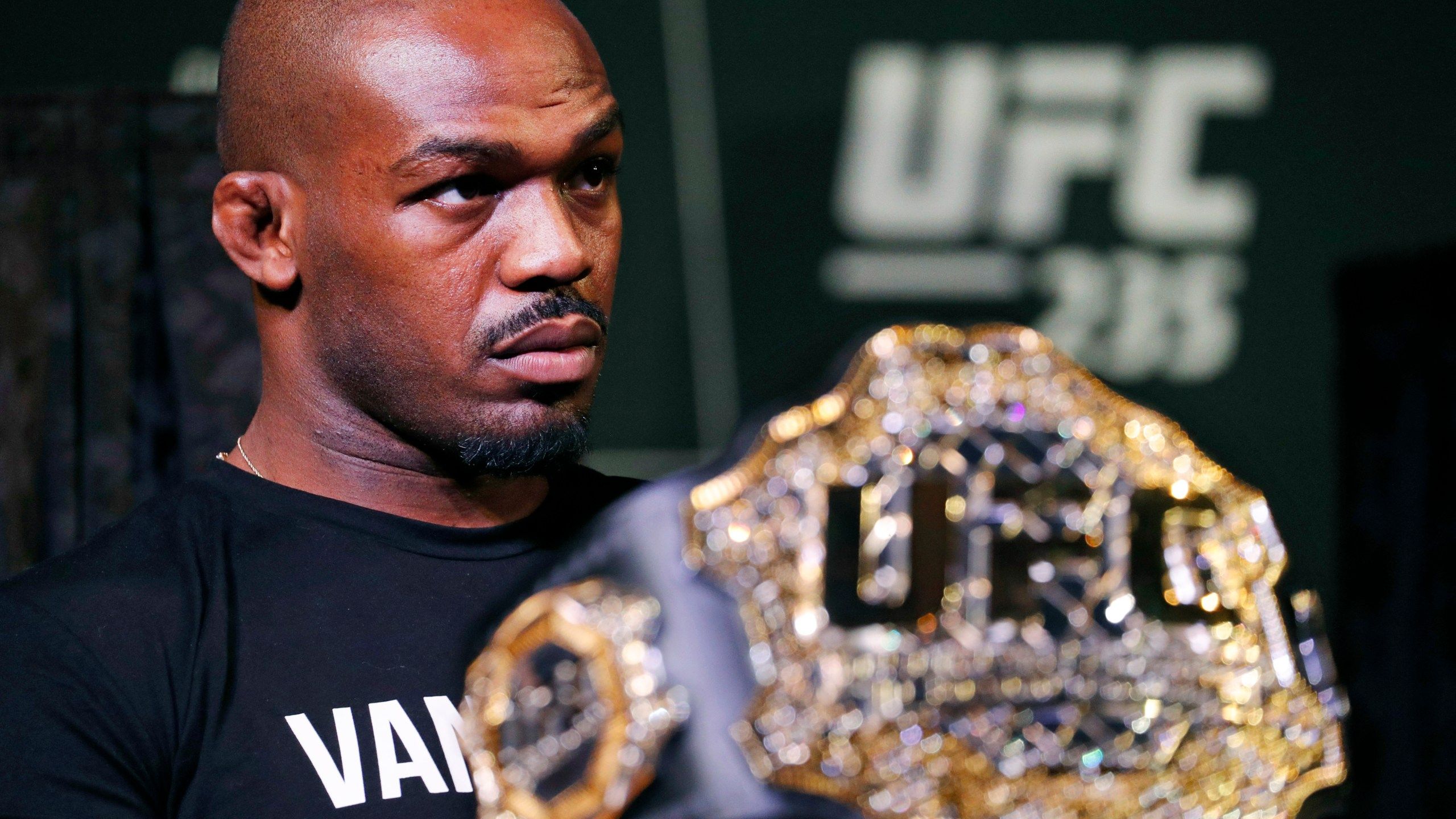 2560x1440 Jon Jones retires from UFC. KRQE News 13