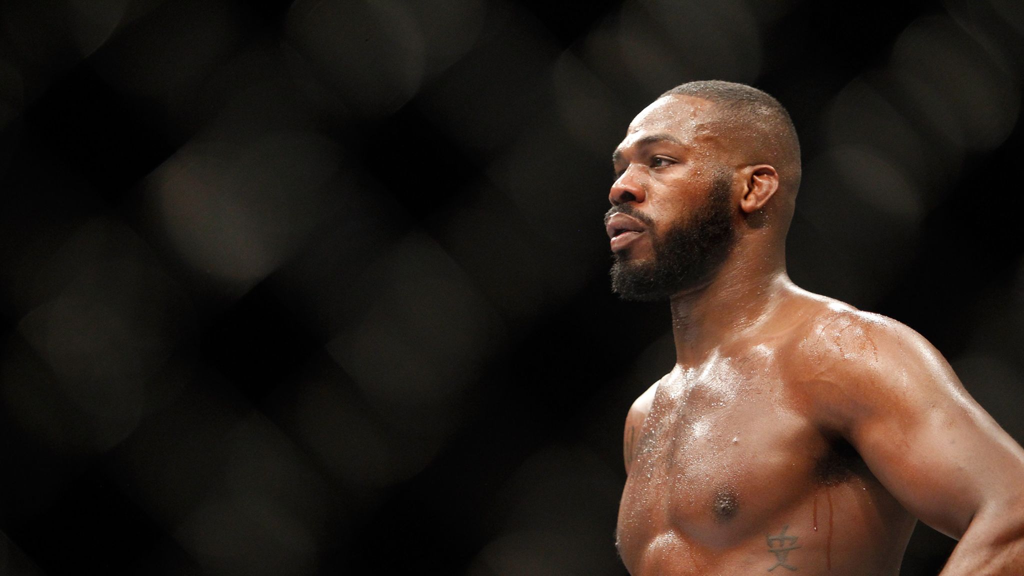 2048x1152 Jon Jones returns with a points win over Ovince Saint Preux at UFC 197