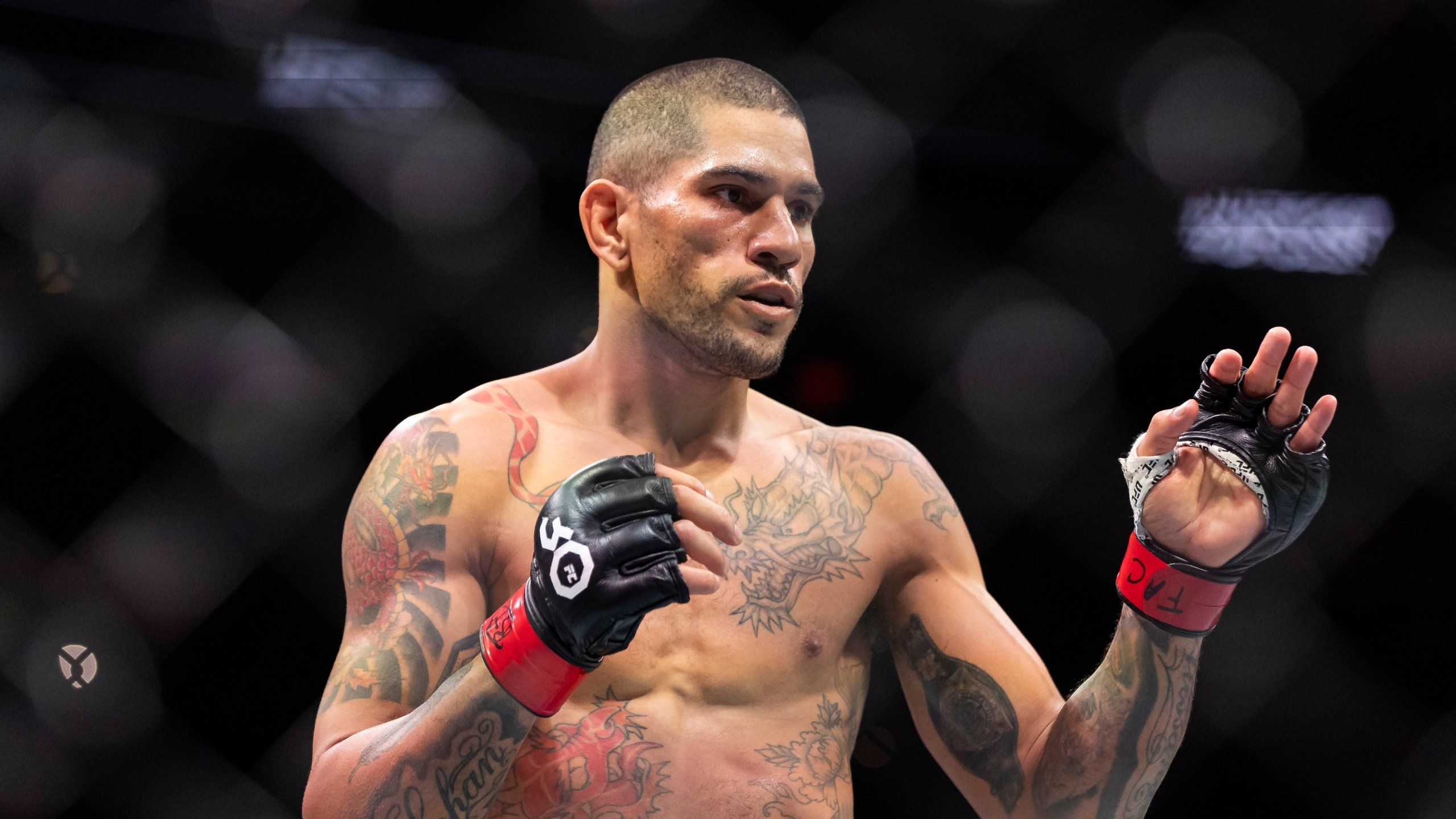 2560x1440 UFC 295 misses star power after Jon Jones injury calls off heavyweight clash with Stipe Miocic