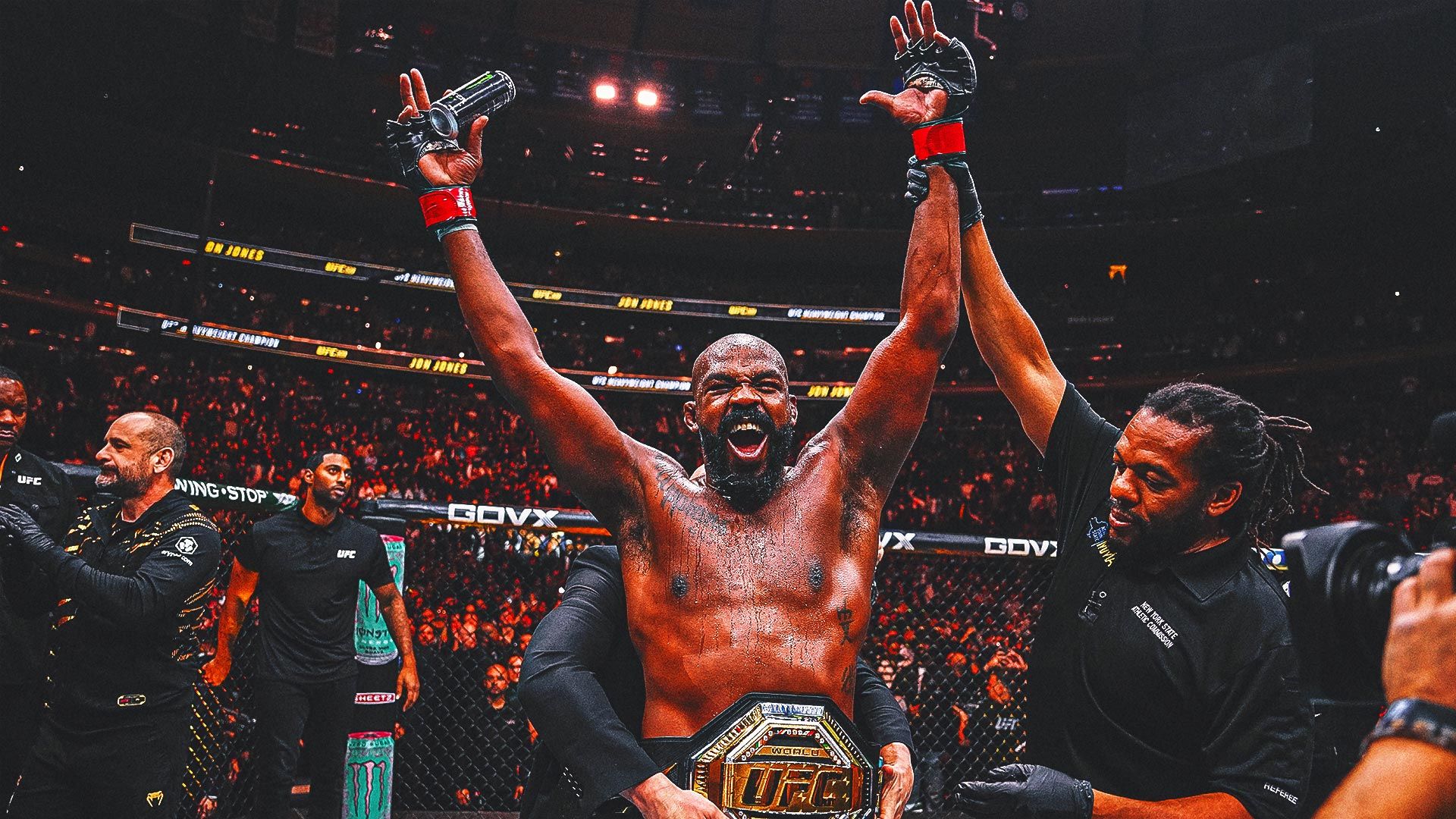 1920x1080 Jon Jones Announces UFC Retirement, Tom Aspinall Named Heavyweight Champion