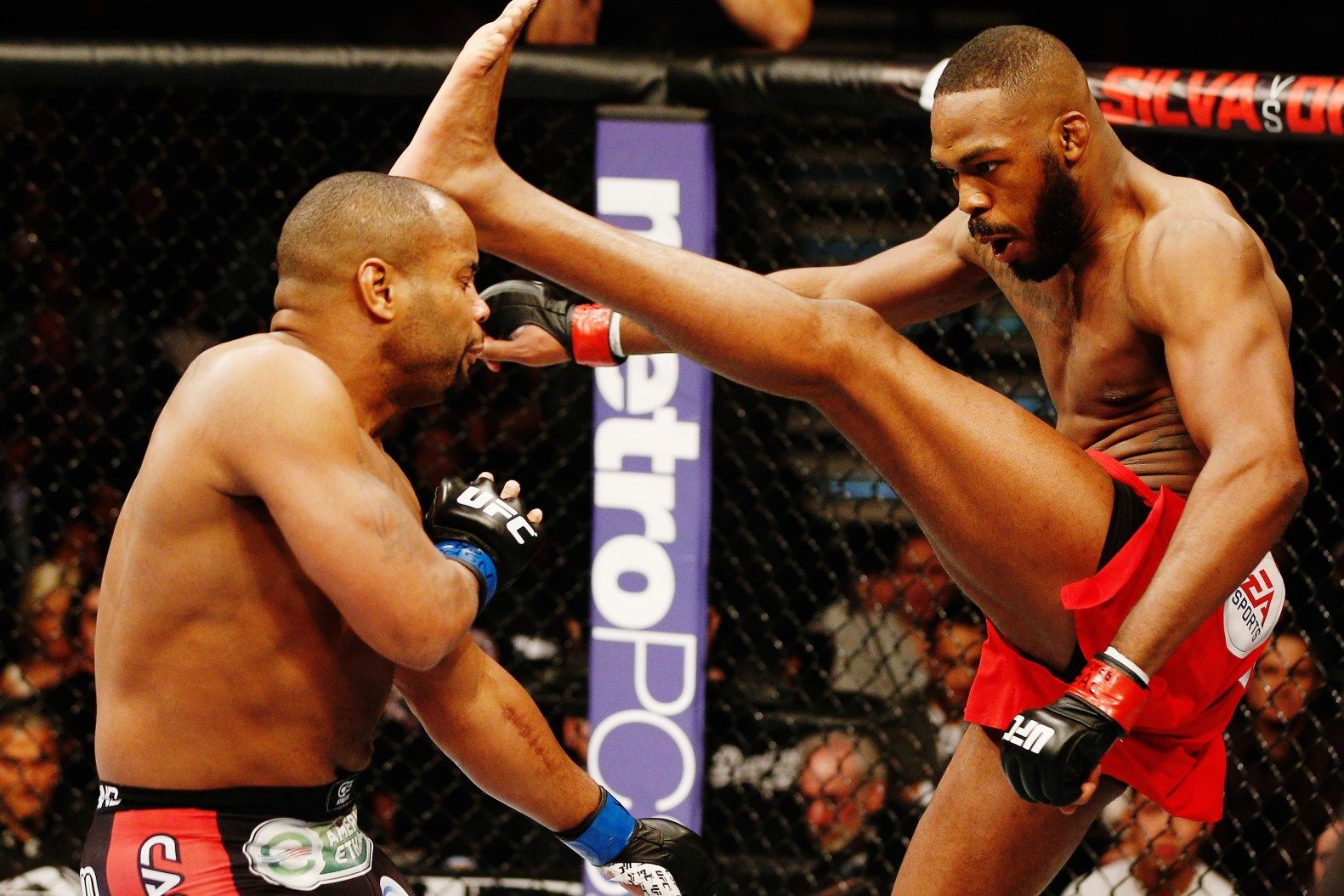 1581x1054 UFC 214: Jon Jones and Daniel Cormier on Light Heavyweight Rematch