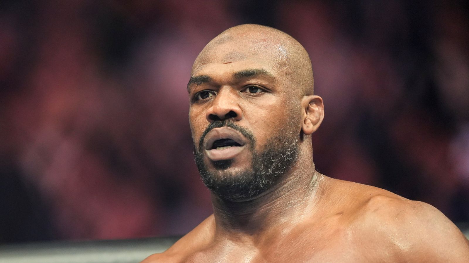 1600x900 Jon Jones fight with Stipe Miocic at UFC 295 called off after pectoral injury in training