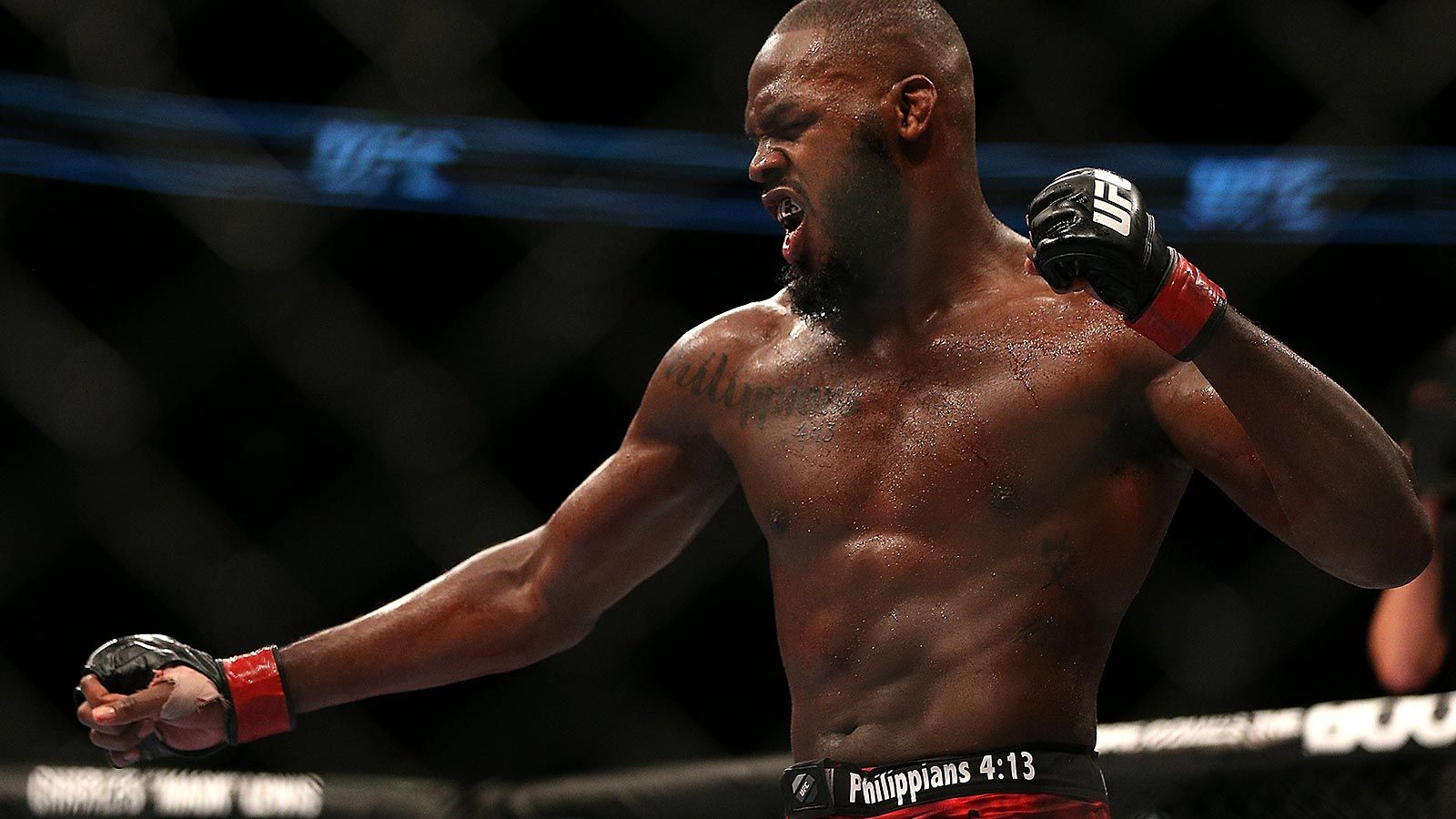 1600x900 Jon Jones' path to greatness won't be paved by fighting 'cans'