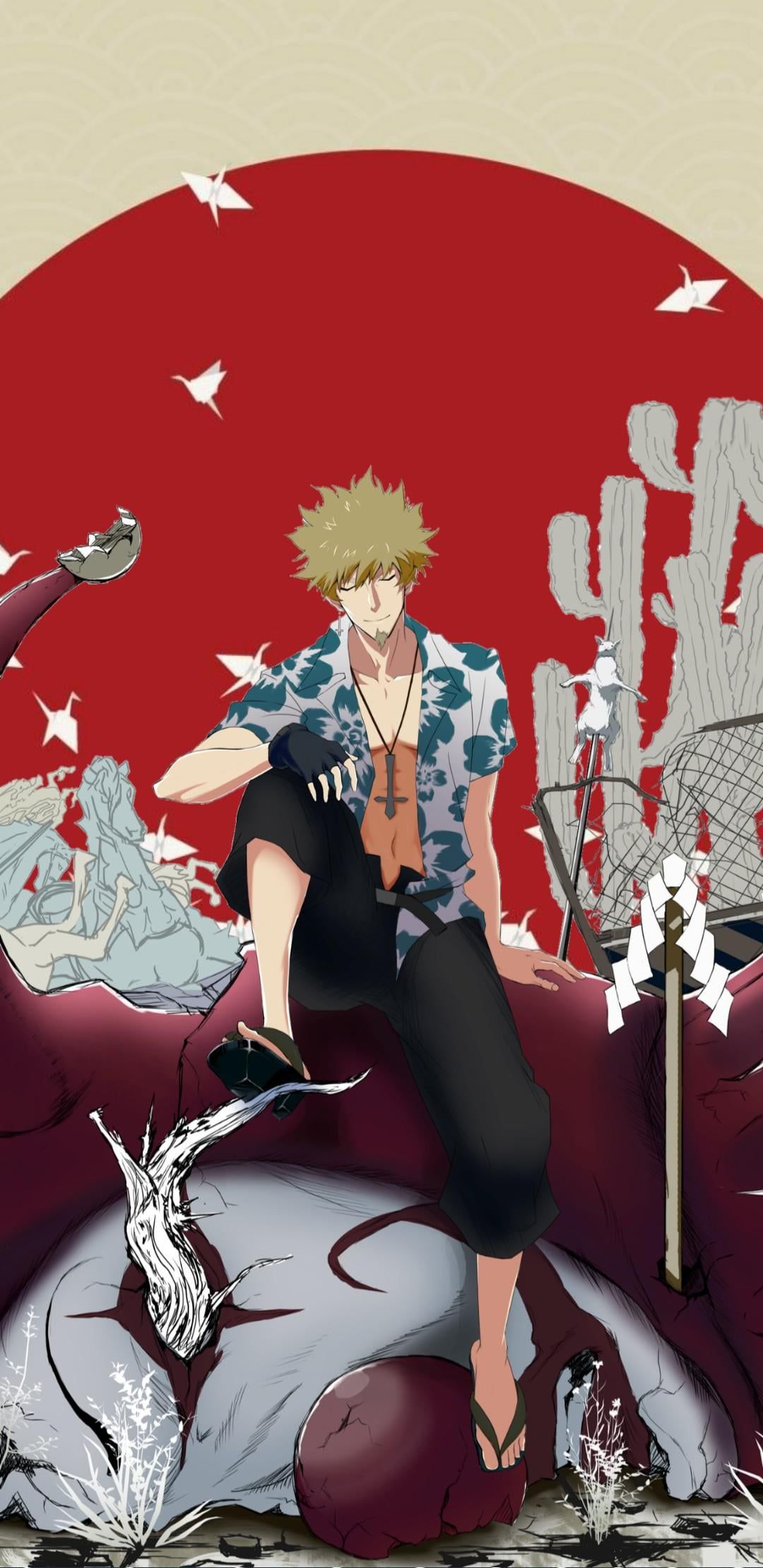 1080x2220 1080x 22220 Oshino Meme wallpaper