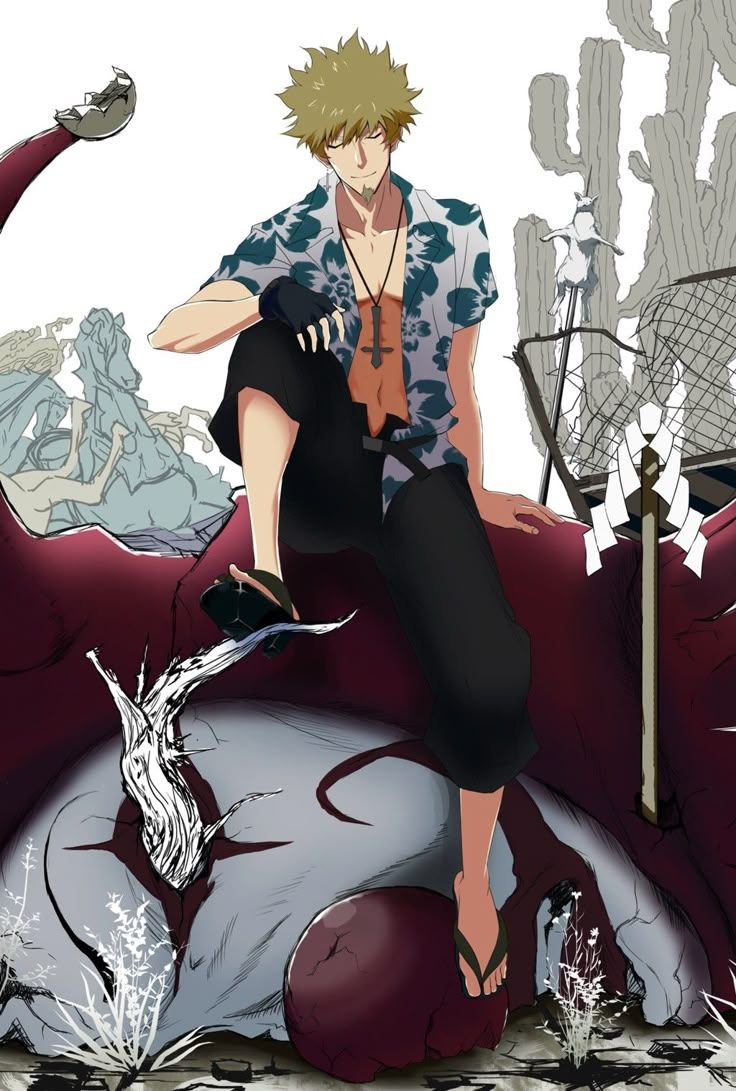 736x1091 Oshino Meme <3 Monogatari Series