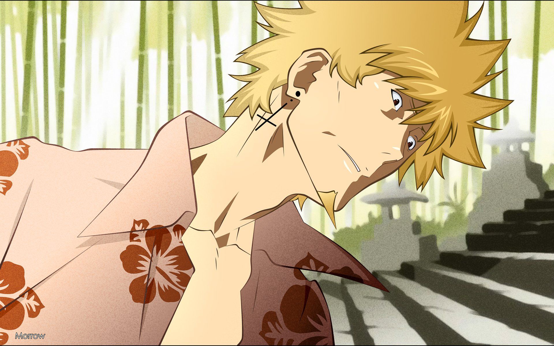 1920x1200 Oshino Meme