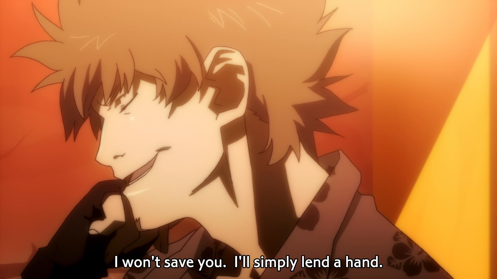 1920x1080 Oshino Meme: The Man We All Should Strive to Be. There Goes My Kokoro