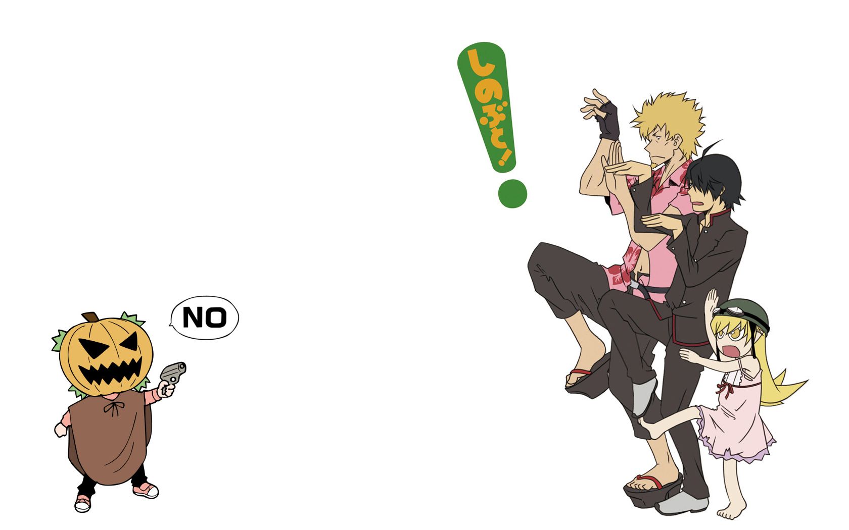 1680x1050 Cross Over Wallpaper Anime Image Board