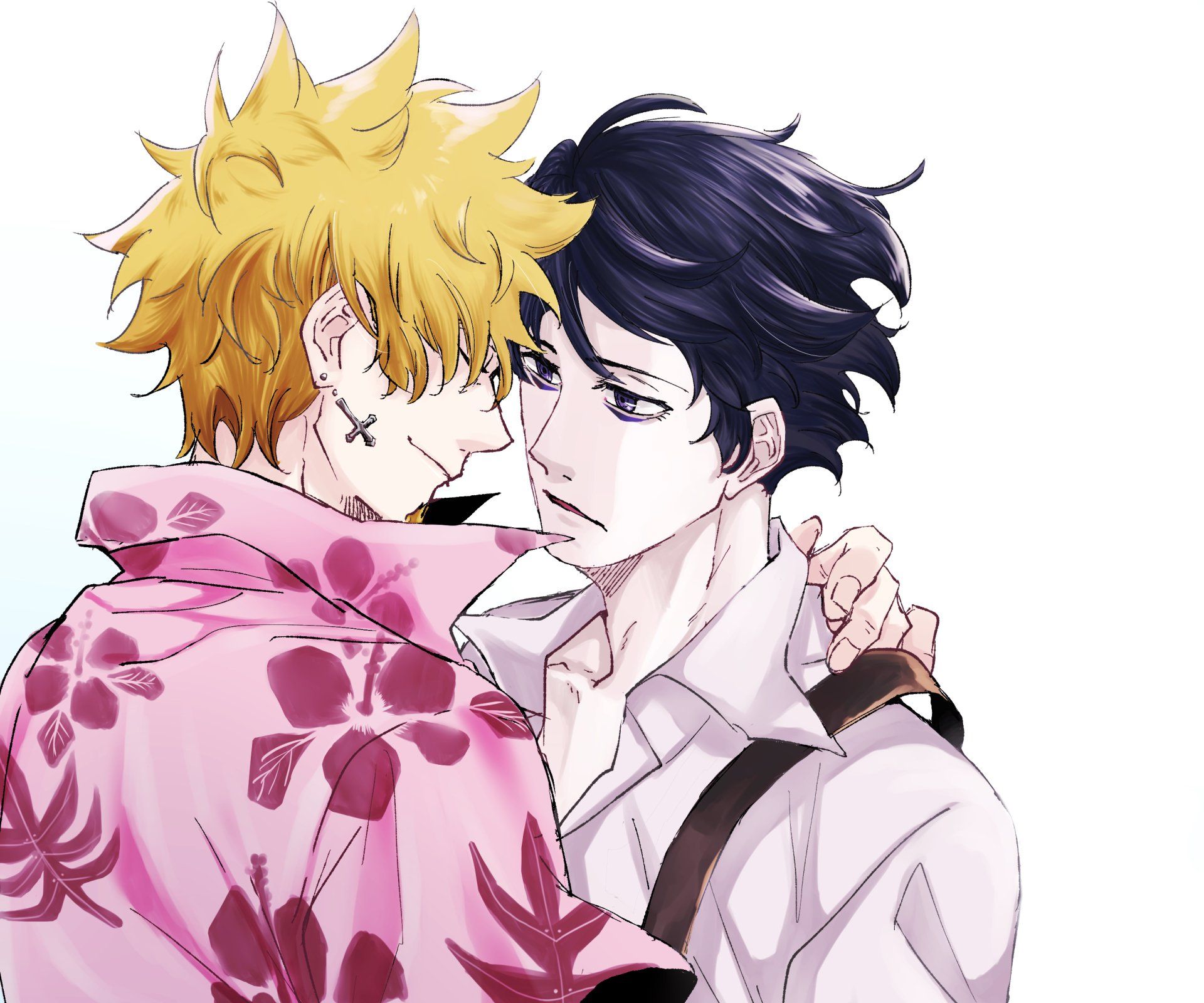 1920x1600 Download Meme Oshino Deishuu Kaiki Anime Monogatari (Series) HD Wallpaperx2412