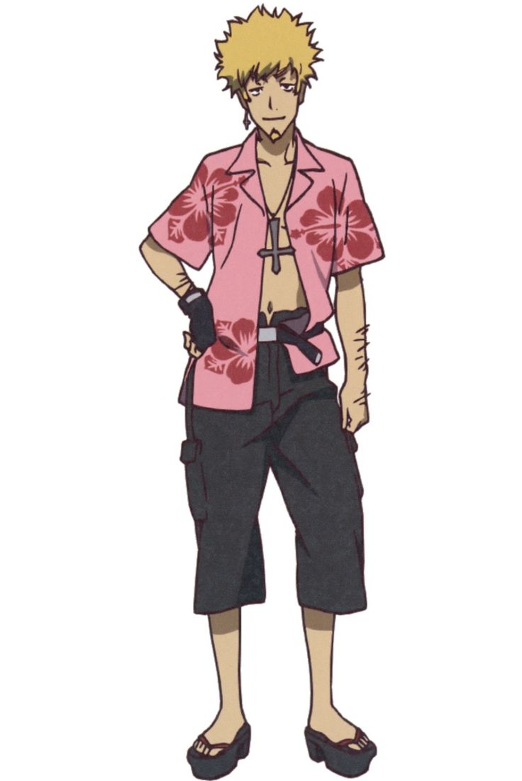 736x1101 Meme Oshino