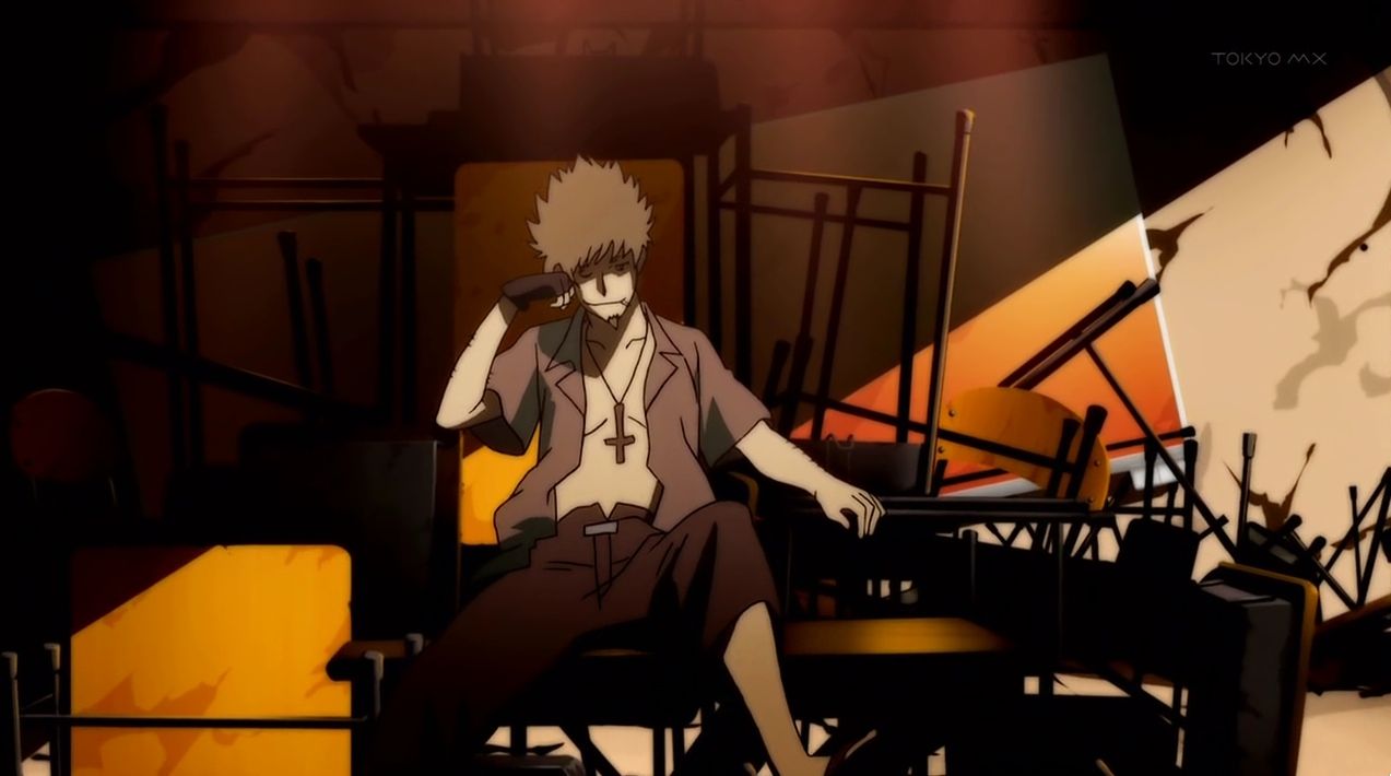 1273x710 Bakemonogatari Screenshot Episode 7_5. Anime Reviewers Weekly