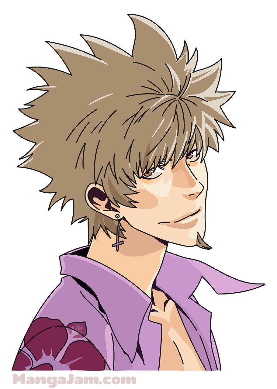 911x1280 Meme Oshino From Bakemonogatari