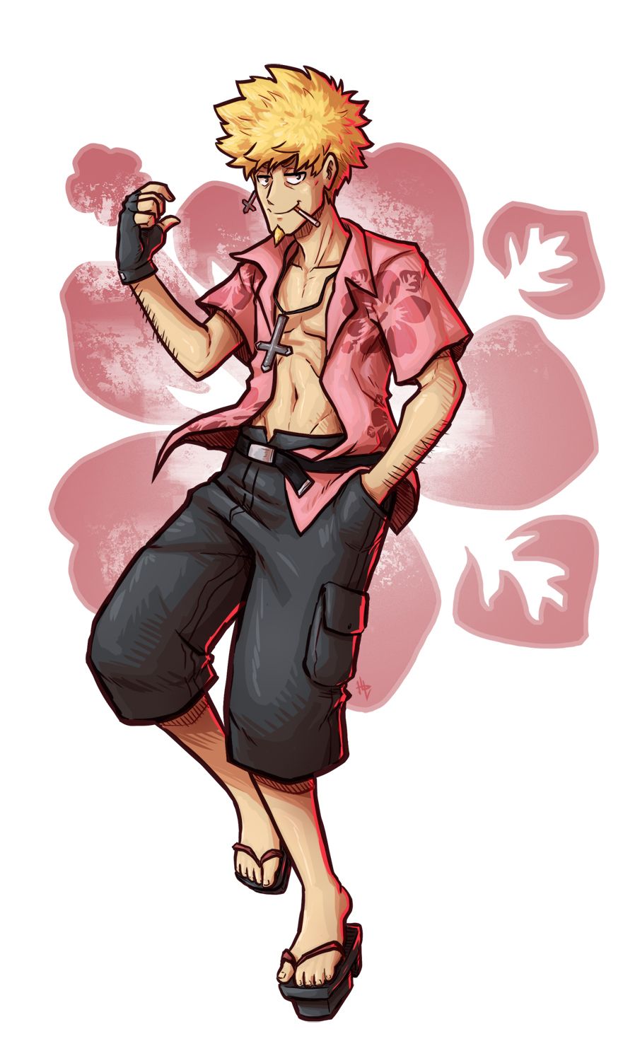 898x1503 Meme Oshino Quickie by HenLP on Newgrounds
