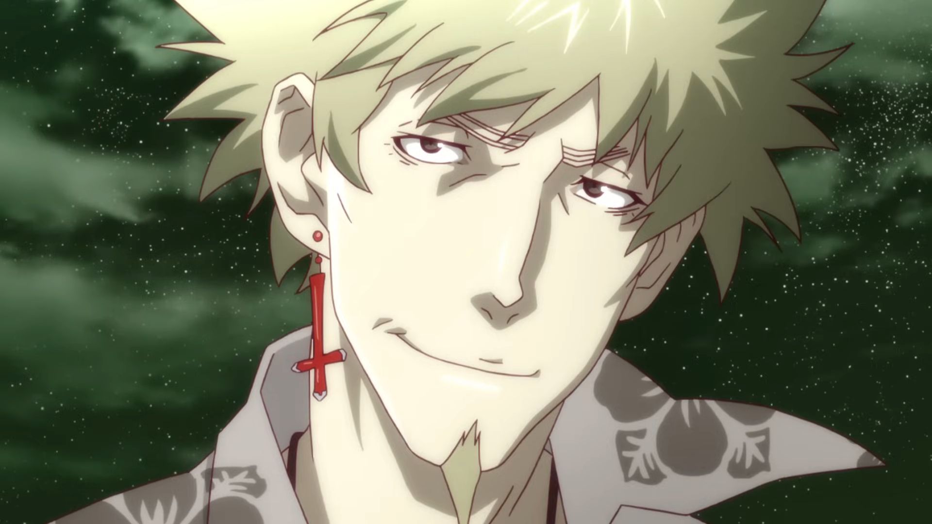 1920x1080 Monogatari Anime Reveals Meme Oshino Character