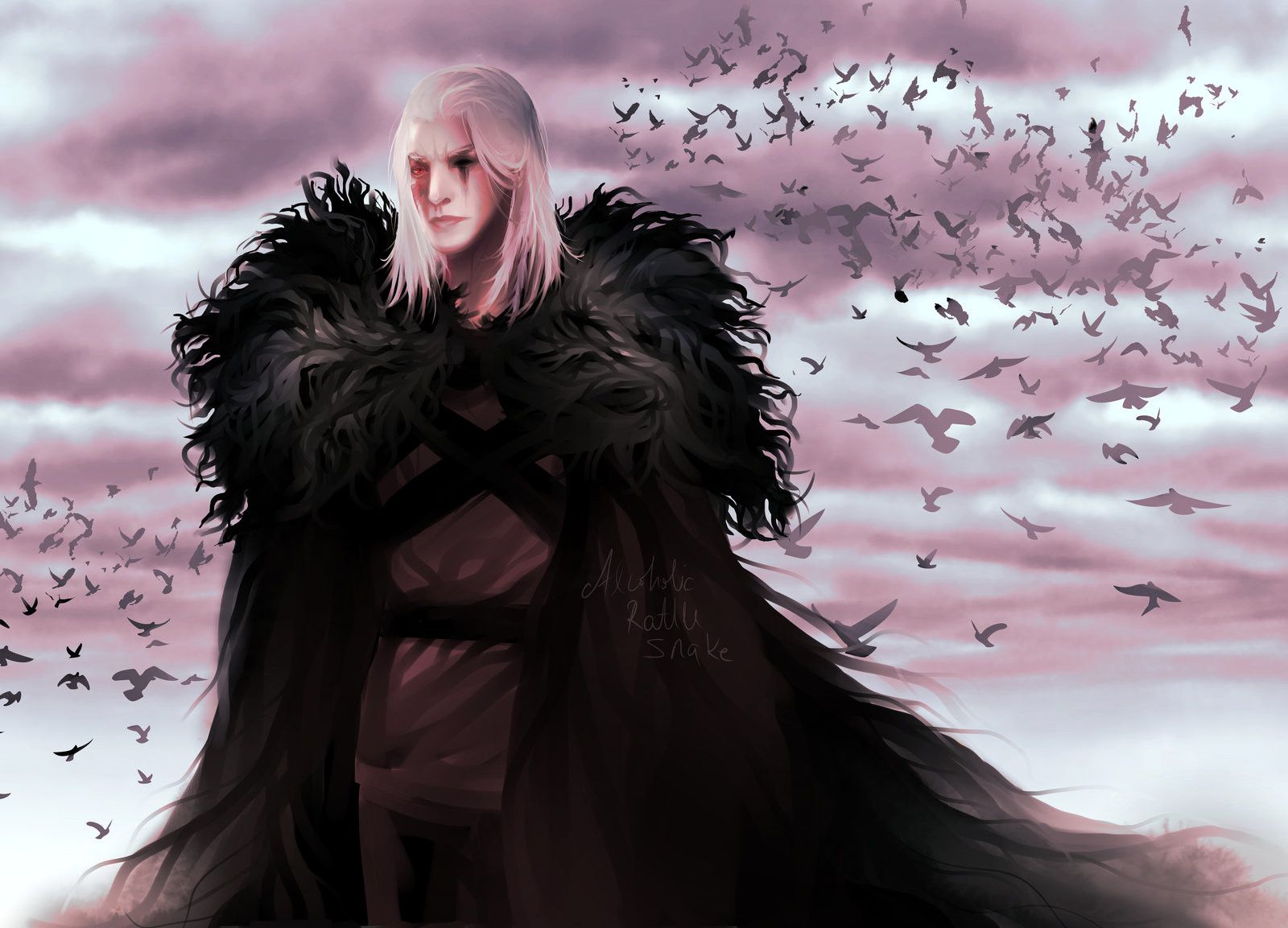 1600x1153 Bloodraven