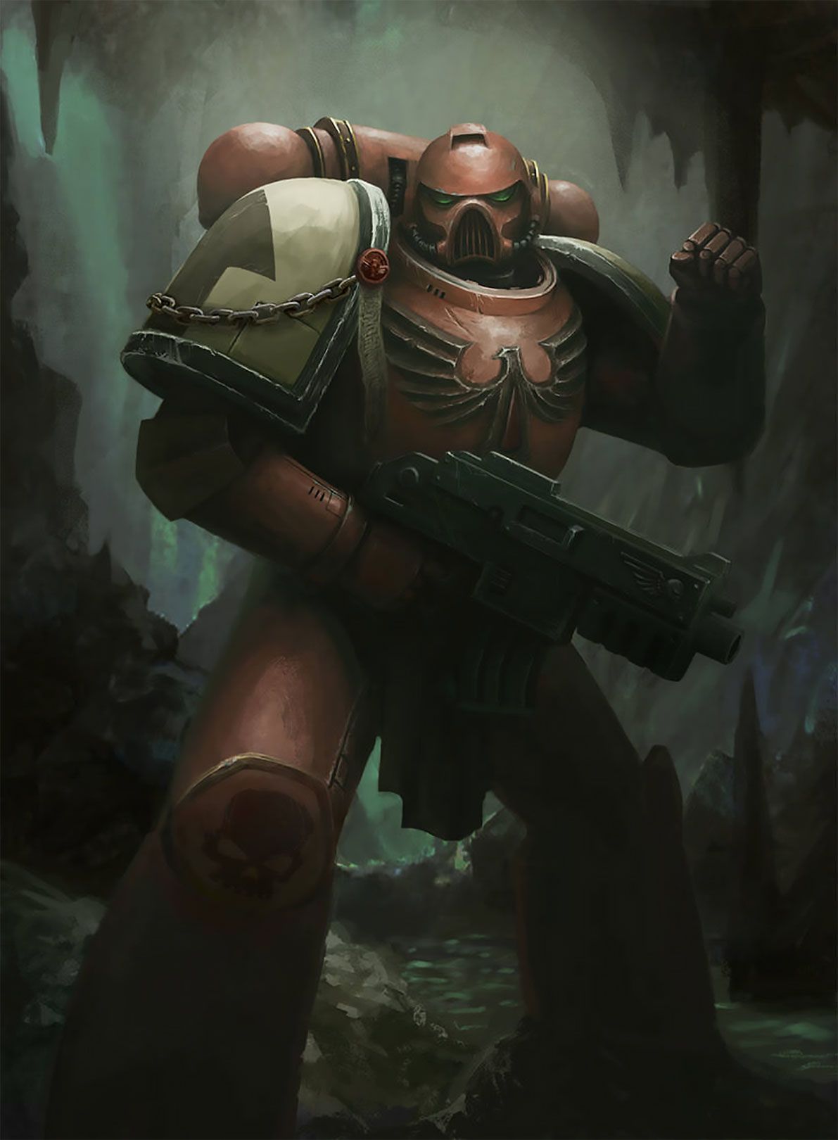1191x1620 Blood Raven