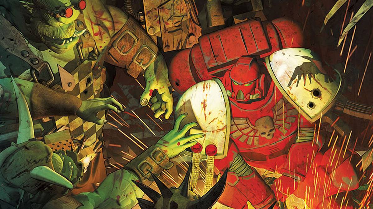 1200x675 First Look: Warhammer 000: Dawn of War III Covers