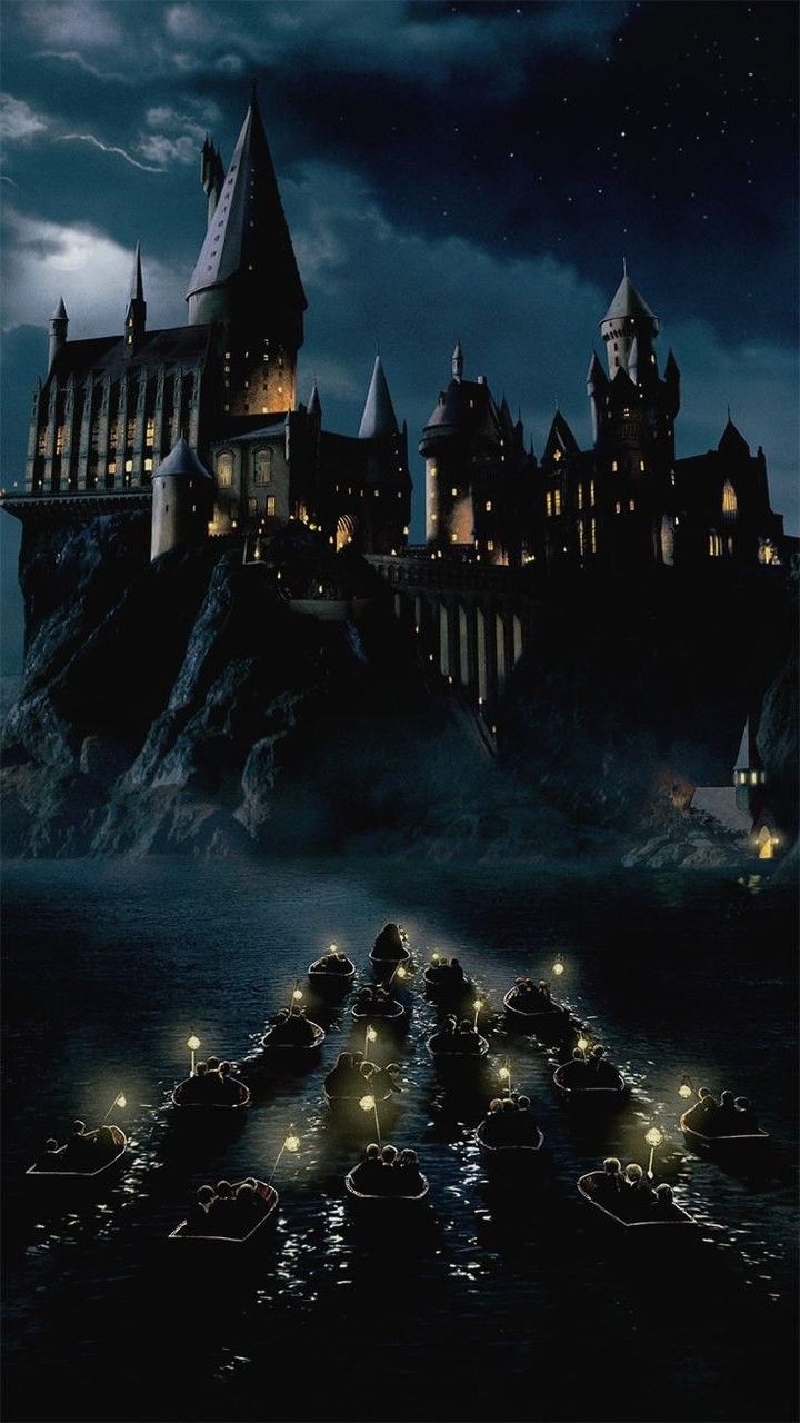720x1280 Harry Potter wallpaper