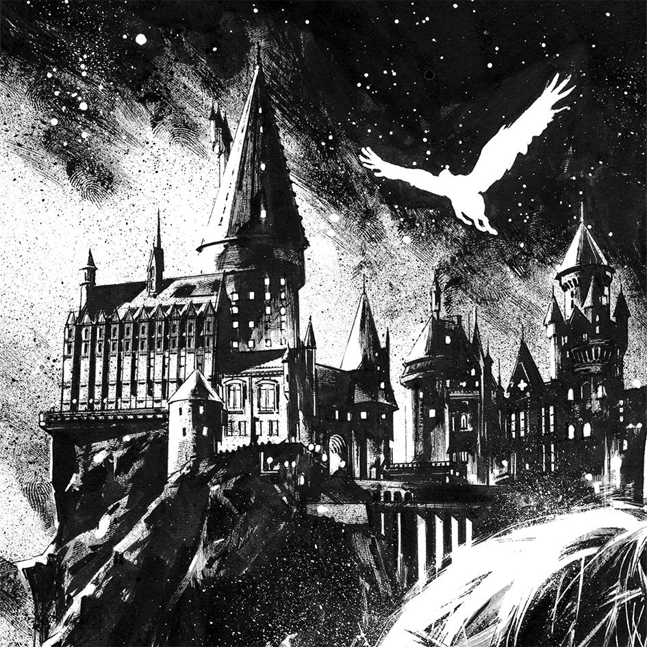 945x945 Illustration Potter (6). Image - Behance