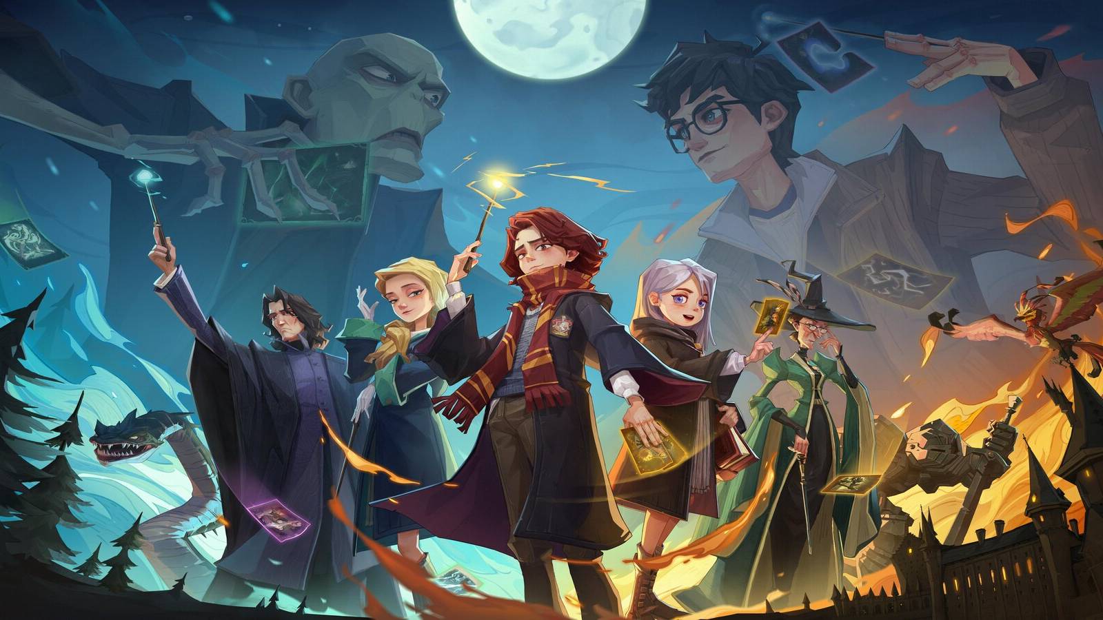1600x900 New Harry Potter MMO Game is Available to Play Right Now