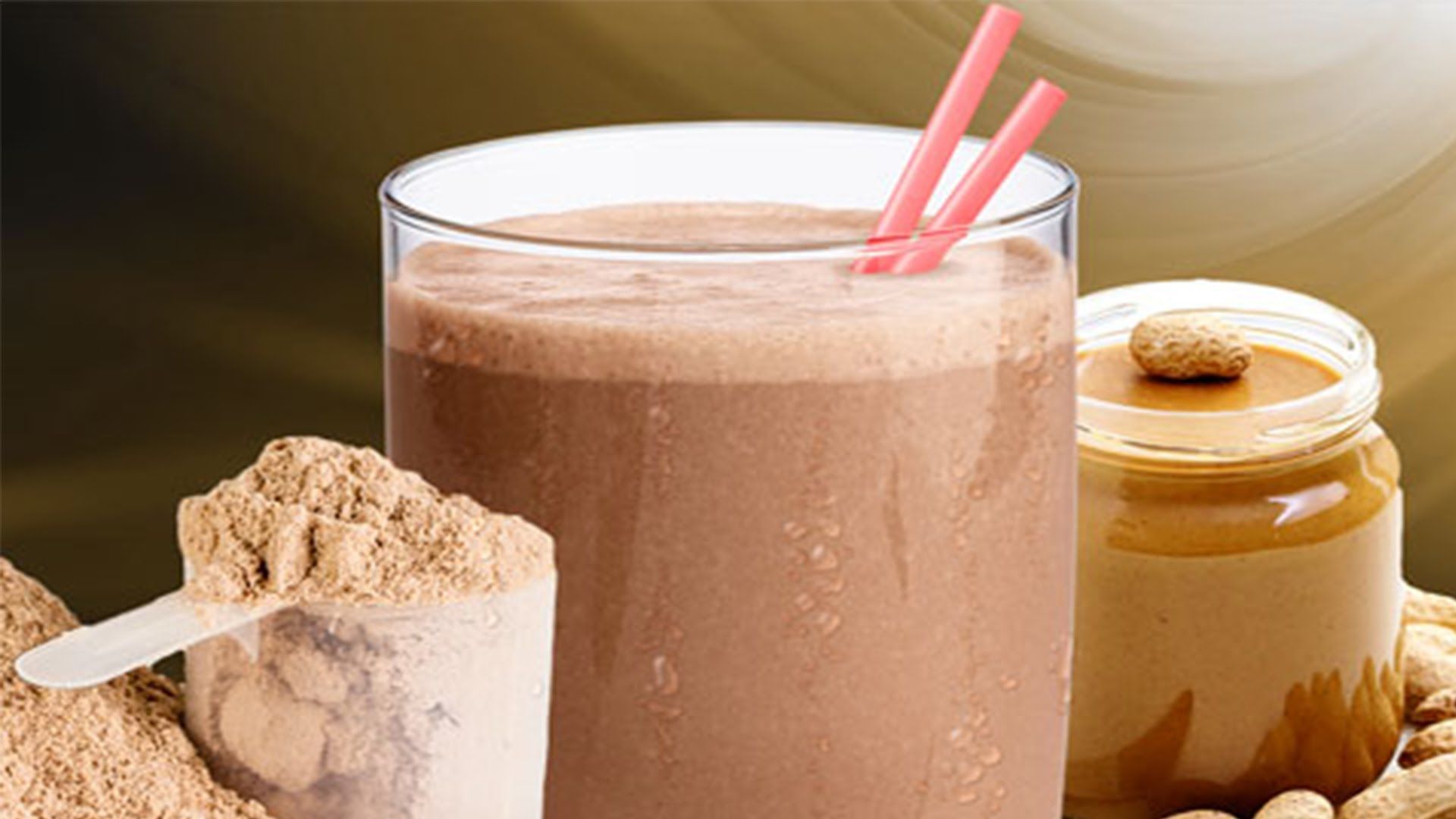 1920x1080 Protein Powder Wallpaper