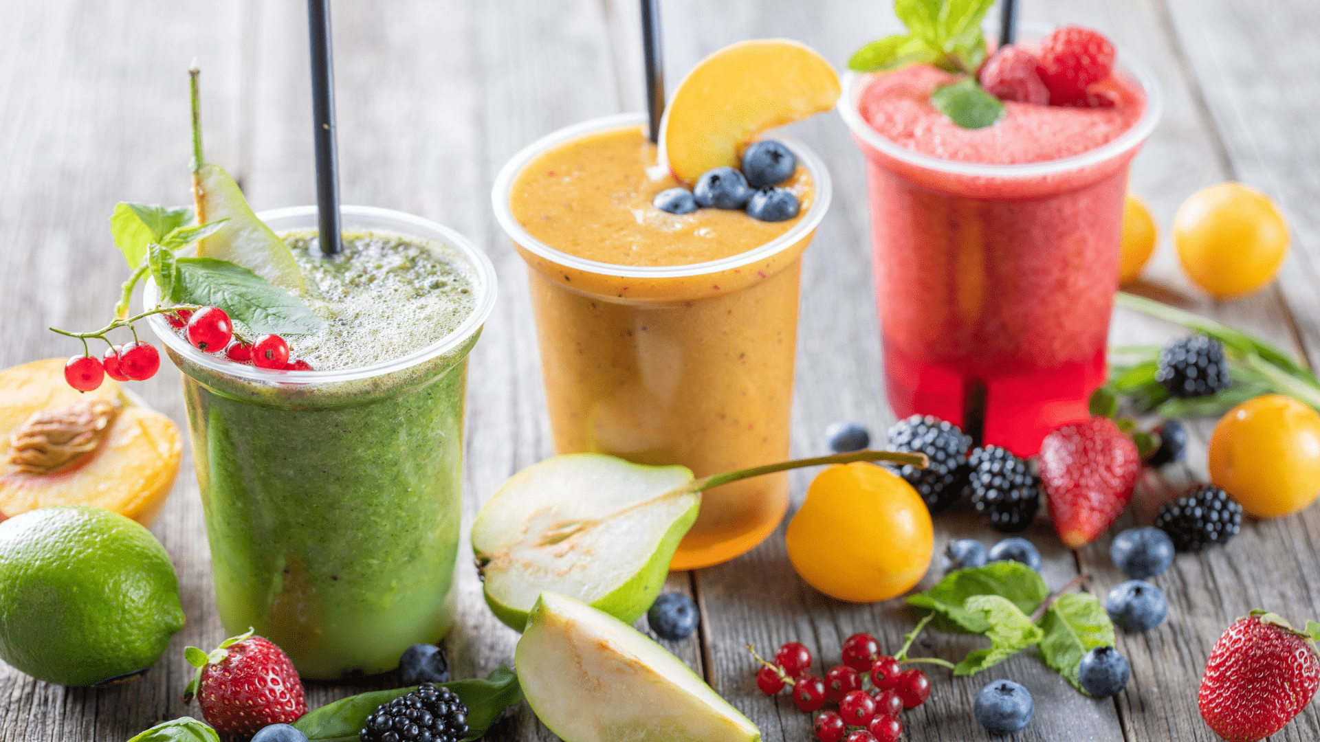 1920x1080 Whey Protein Powder Smoothie Recipes For a Healthy Breakfast