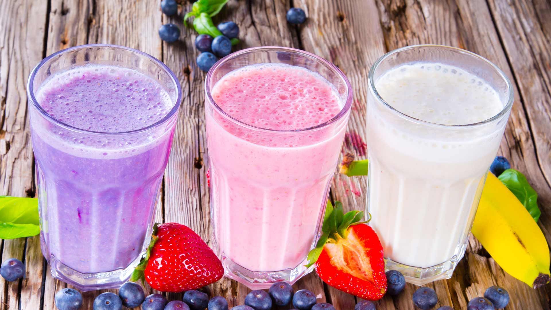 1920x1080 Homemade protein shake recipes to upgrade your workout