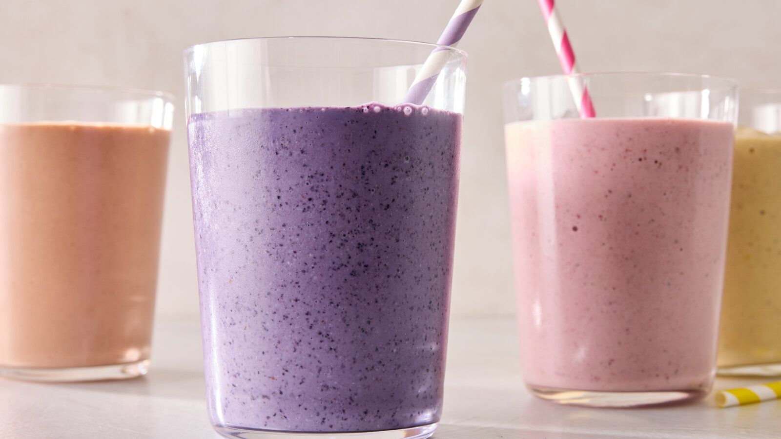 1600x900 Not Too Sweet Protein Shakes, Hold The Powder