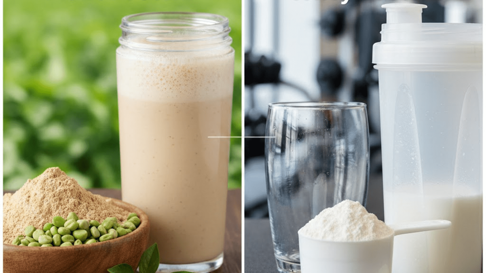 1600x900 Is Plant Protein As Good As Whey? What To Know