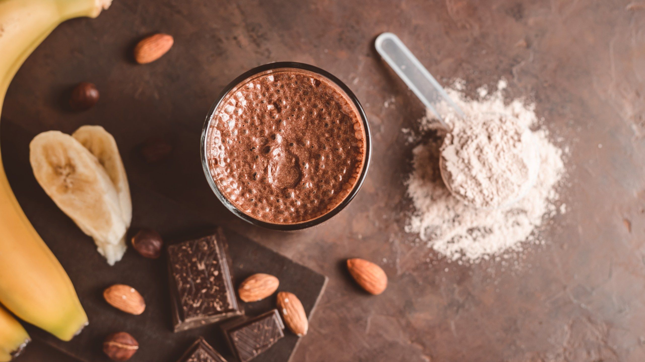 2560x1440 Fuel Your Fitness Journey: Different protein sources you haven't tried yet