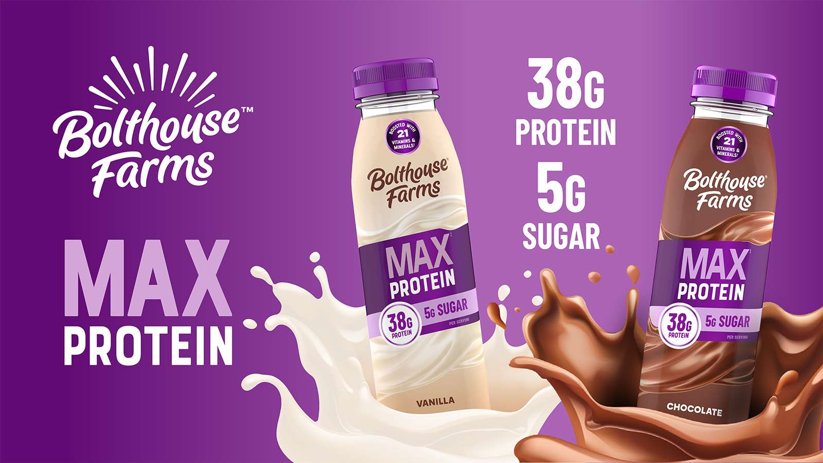 1600x900 Family Fare Supermarkets Protein Shake Delivery or Pickup Near Me